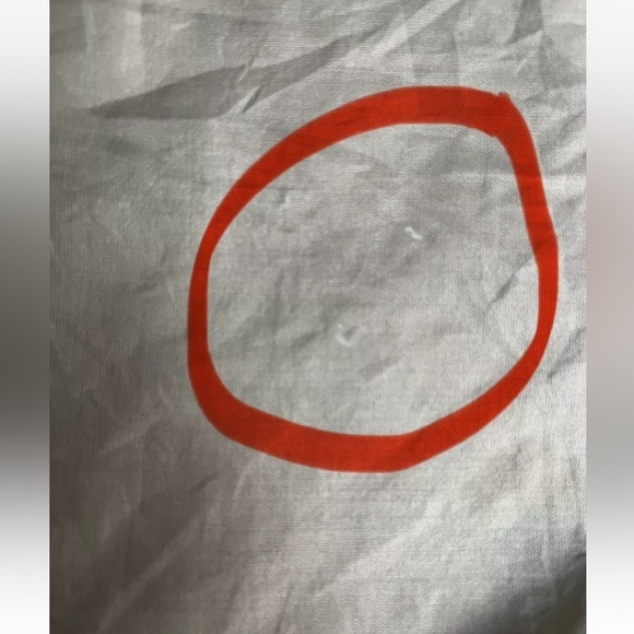 Vtg CHRISTIAN DIOR SILK WOOL PAISLEY PRINT SCARF Blue And Brown - Picture 4 of 5